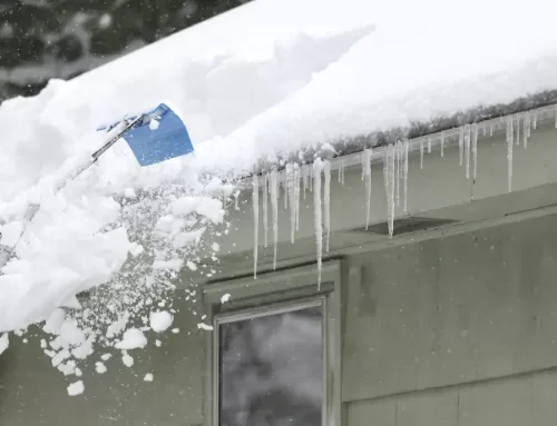 Is Your Roof Winter Ready?